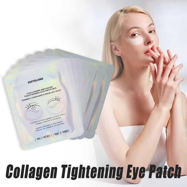 Collagen Eye Stickers