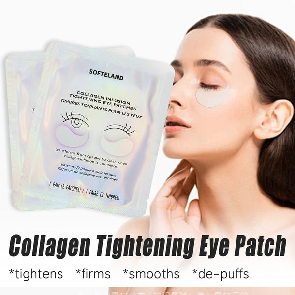Collagen Eye Stickers
