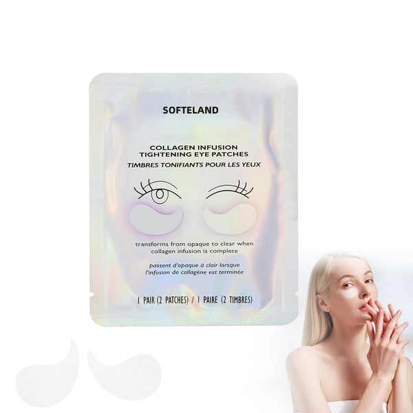 Collagen Eye Stickers